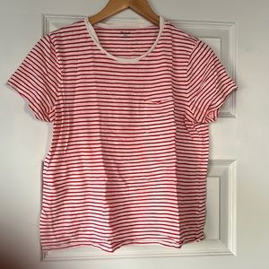 Madewell striped tee